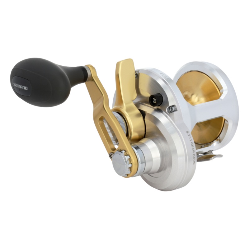 Shimano Talica Single Speed Lever Drag Reels