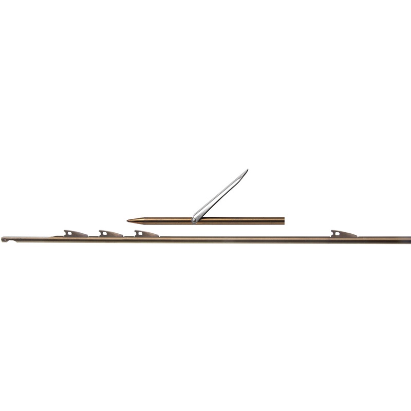 7.5Mm Pacific Shaft 1 Barb 4 Sharkfin