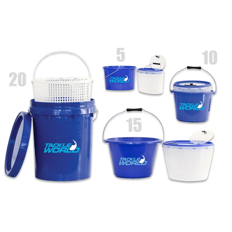Bait Buckets
