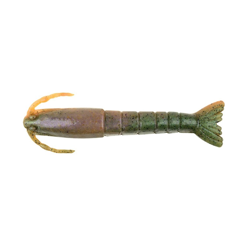 Berkley Gulp Shrimp 2″ Soft Plastics