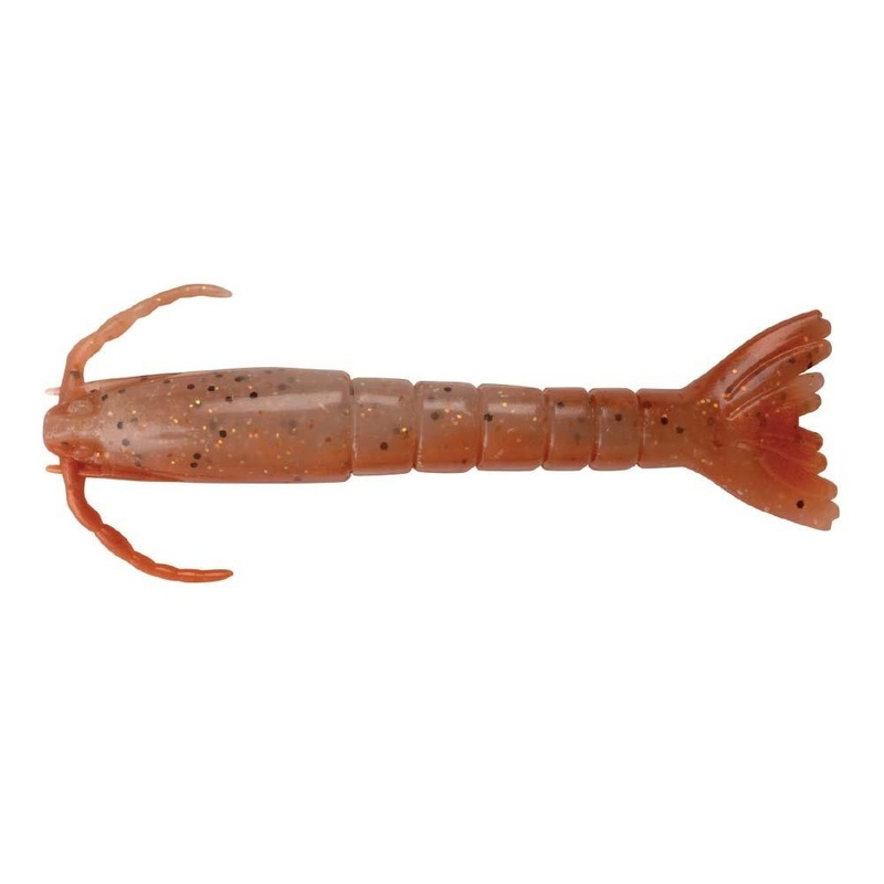 Berkley Gulp Shrimp 3″ Soft Plastics
