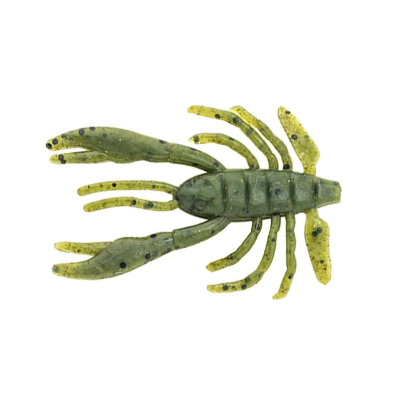 Berkley Gulp Crabby 2″ Soft Plastics