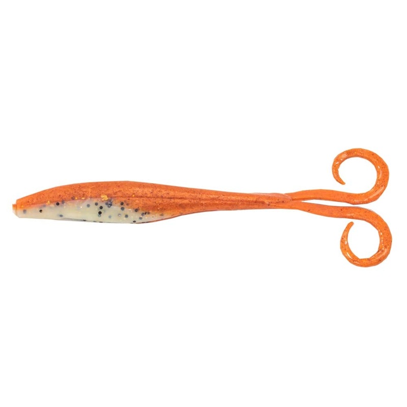 Berkley Gulp Crazy Legs Jerk Shad 5″ Soft Plastics