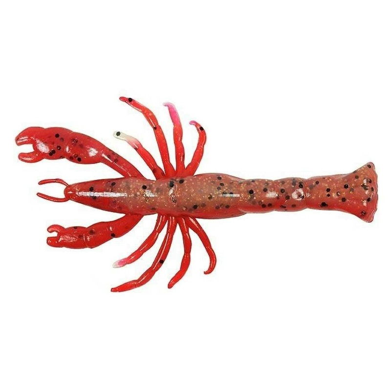 Berkley Gulp Ghost Shrimp 3″ Soft Plastics