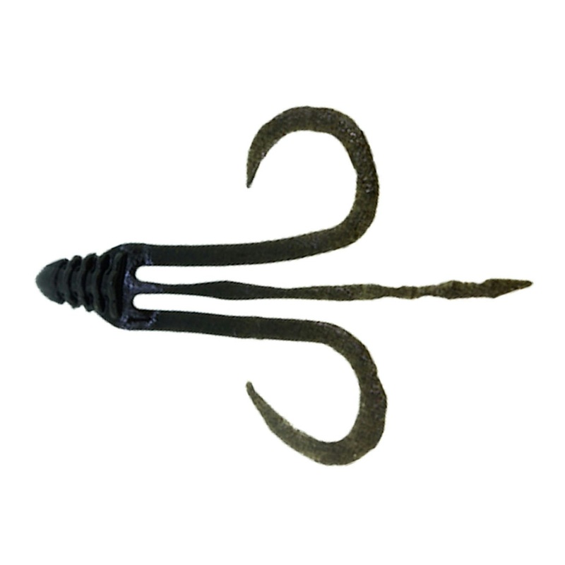 Berkley Gulp Kabura Trailer 4″ Soft Plastics