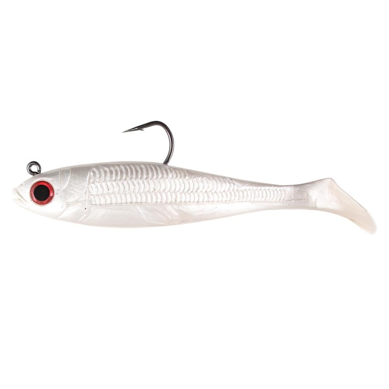 Berkley Powerbait 6″ Swim Shad Soft Plastics