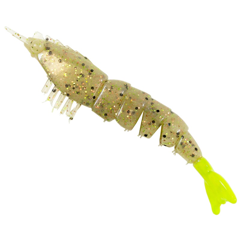 Z-Man Ez Shrimpz Unrigged 3.5″ 4pk