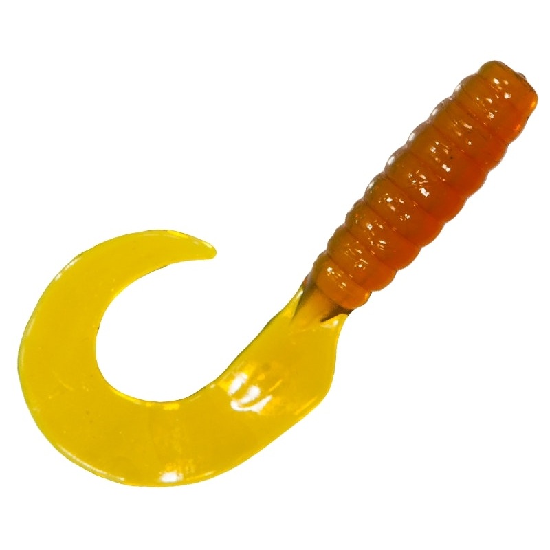 Z-Man Grubz 2.5″ 8pk