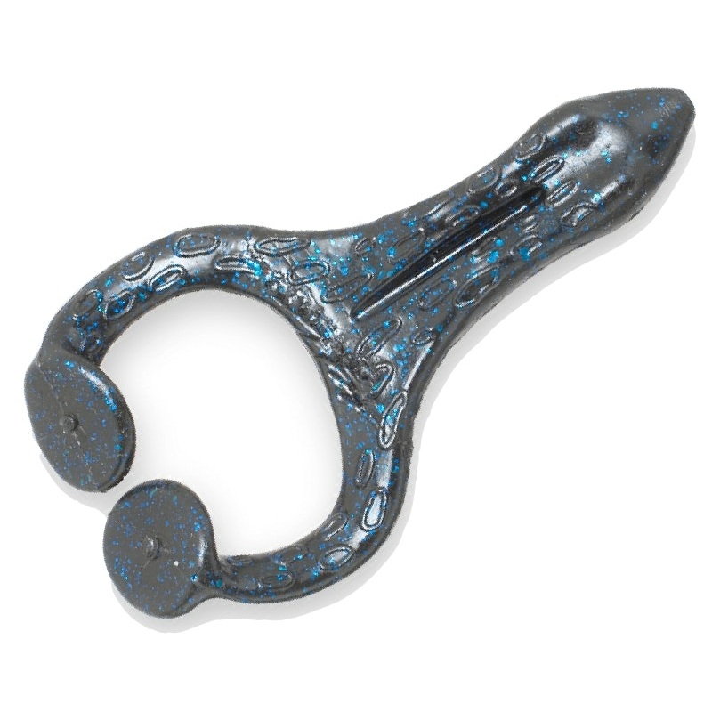 Z-Man Hard Leg Frogz 4″ 3pk