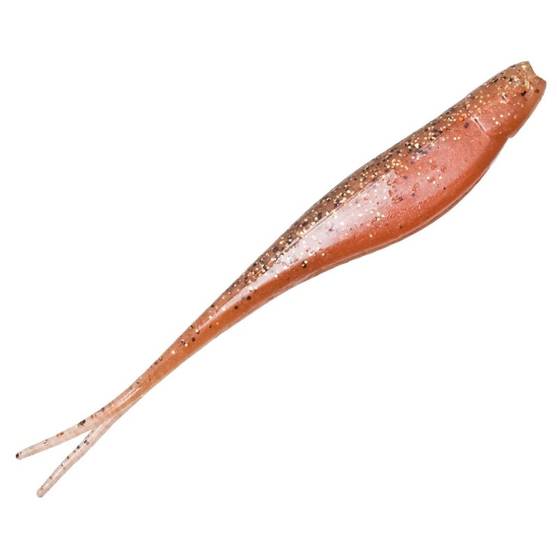 Z-Man Scented Jerk Shadz 4″ 5pk