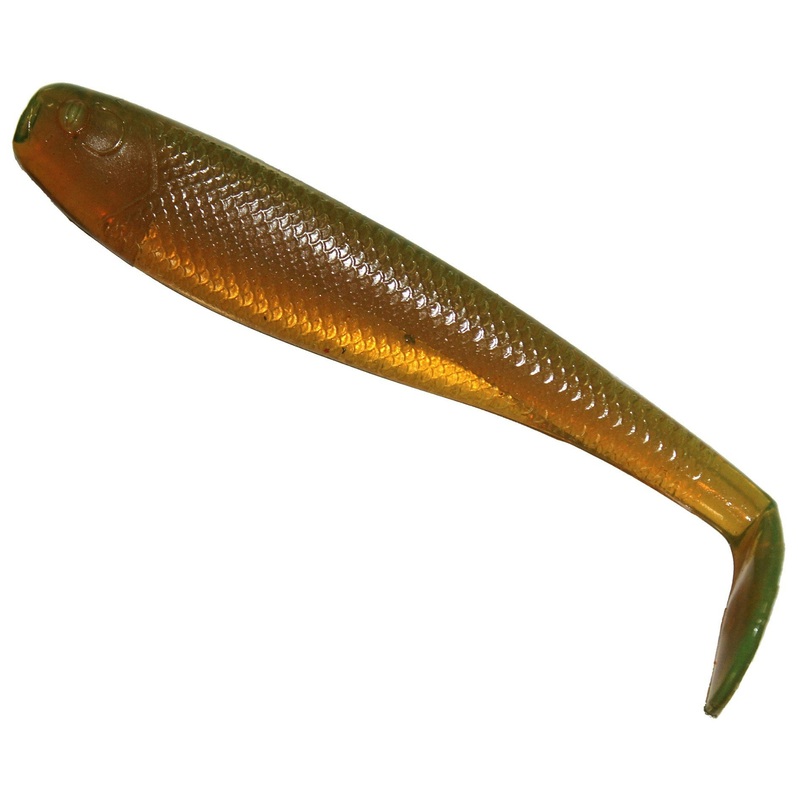 Z-Man Swimmerz 4″ 4pk
