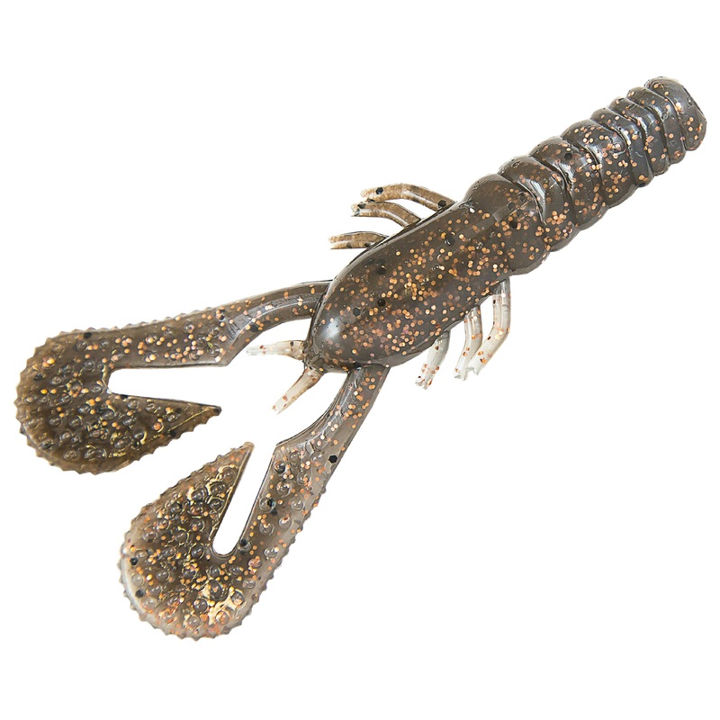 Z-Man Turbo Crawz 4″ 6pk