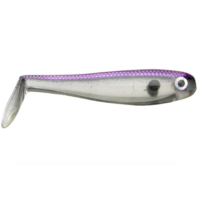 Basstrix Paddle Tail 3.5″