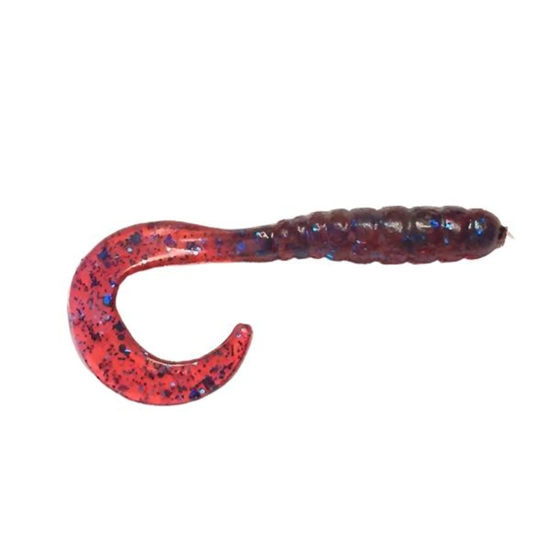 Jay Poore’s Plastic Worms