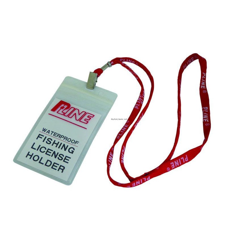 P-Line License Holder