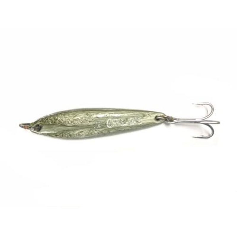 Salas 6X Jr Yo-Yo Iron Jigs