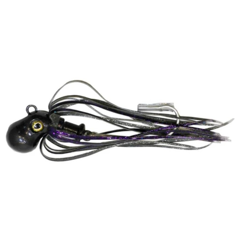 Lingcod Jigs Octopus