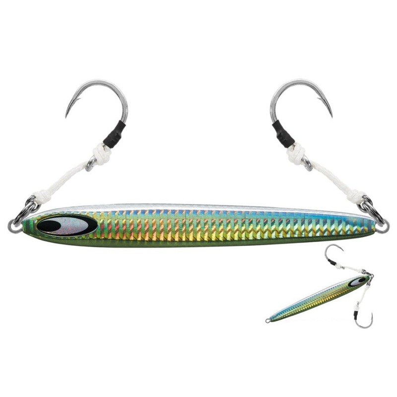 Daiwa Semi Long Jigs