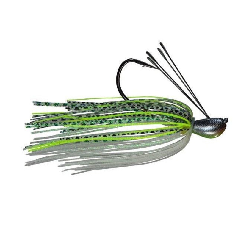 Picasso Dock Rocket Skirted Skipping Jig