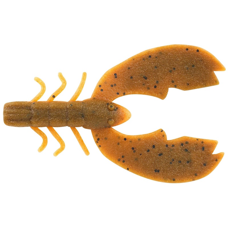 Berkley Powerbait Maxscent Chigger Craw 3″