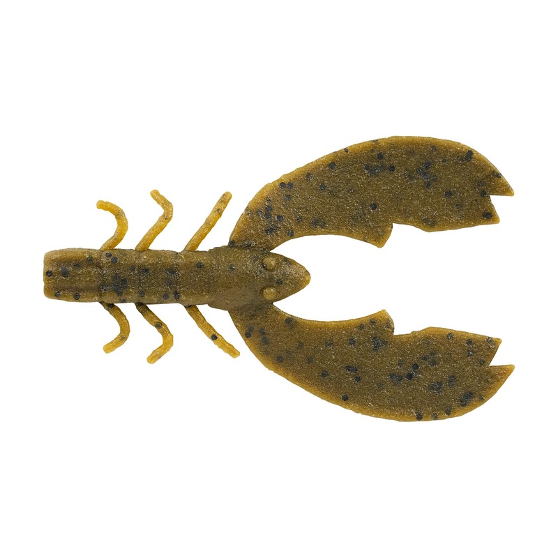 Berkley Powerbait Maxscent Chigger Craw 4″