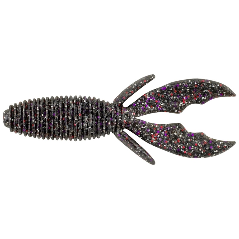 Berkley Powerbait Maxscent Creature Hawg 4″