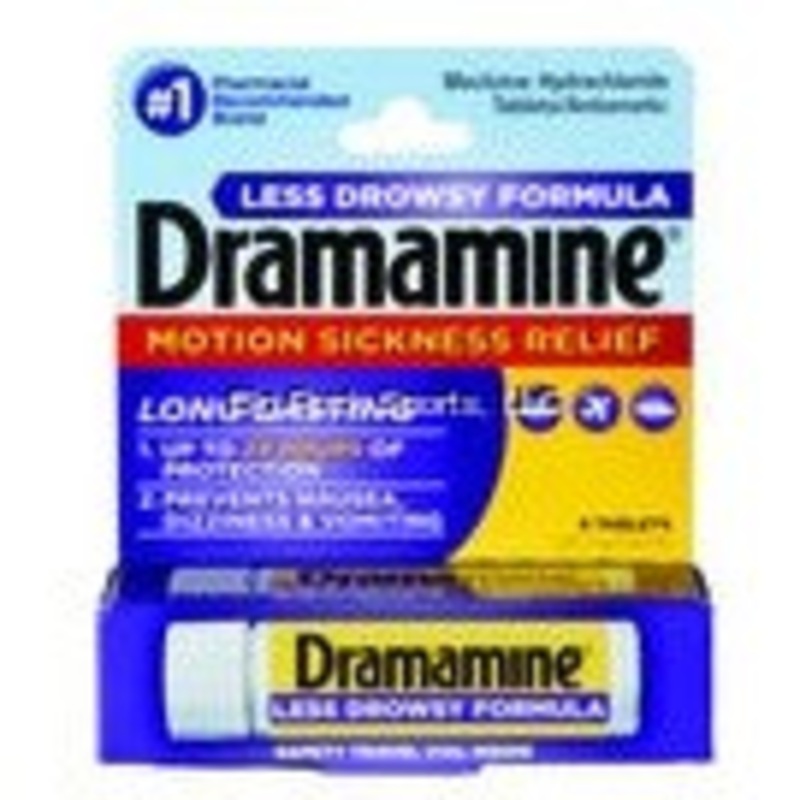 Dramamine