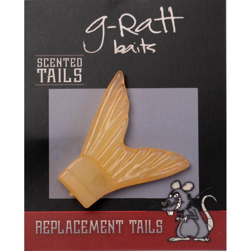 G-Ratt Baits Replacement Tails
