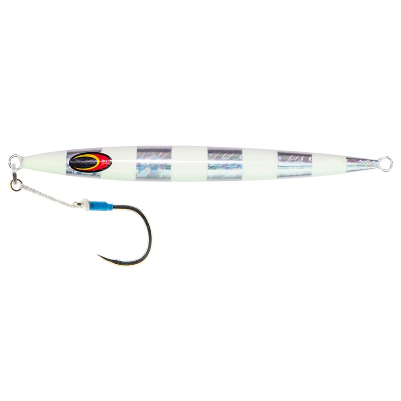 Nomad Tackle Streaker Jigs 200g