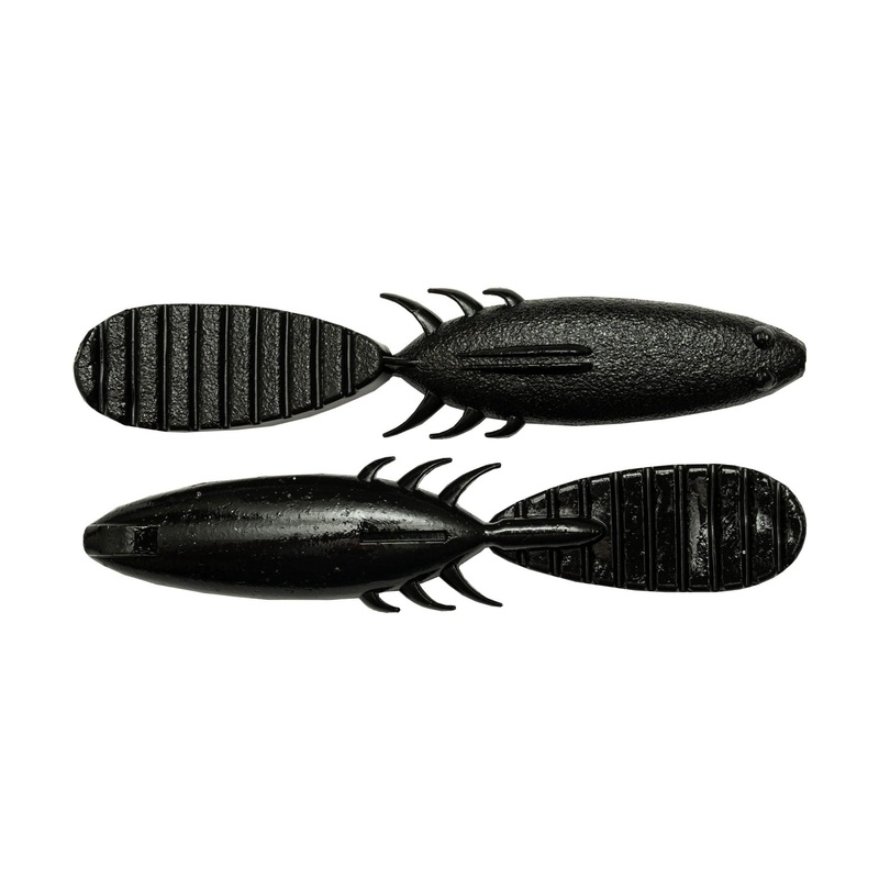 Keitech Paddlin’ Beaver 3.5″