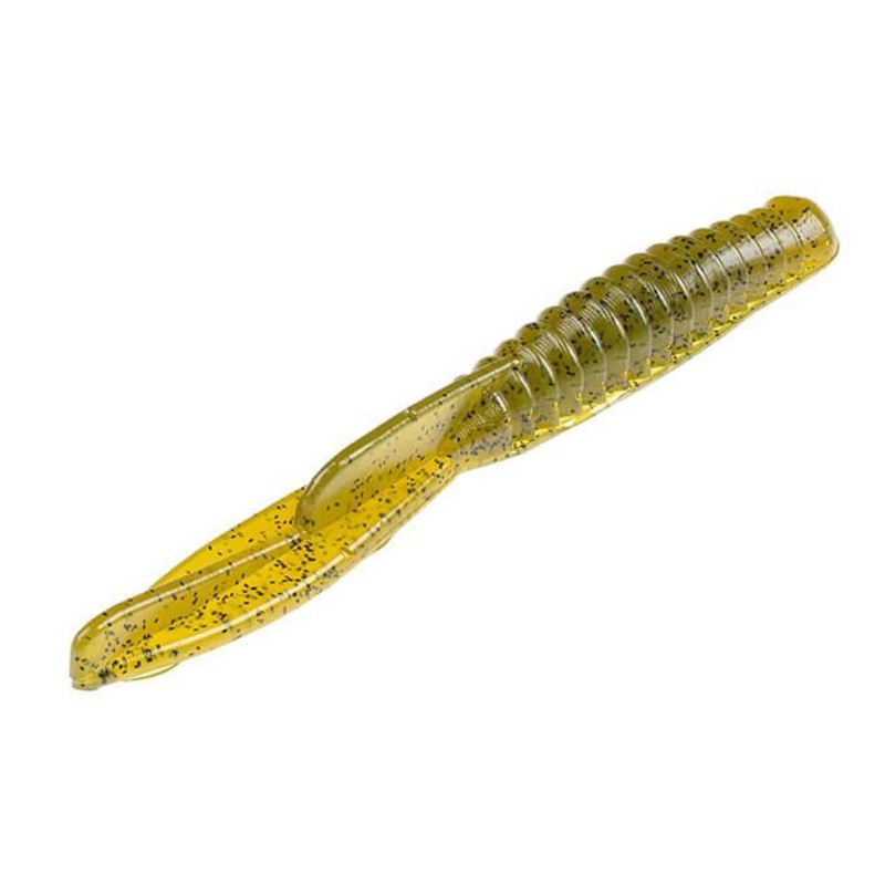 Strike King KVD 3.5″ Drop Shot Half Shell OPT