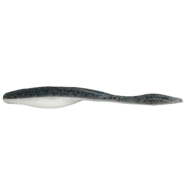 Strike King KVD Caffeine Shad 5″