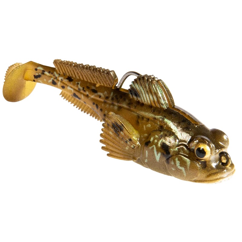 Z-Man Gobius Swimbaits