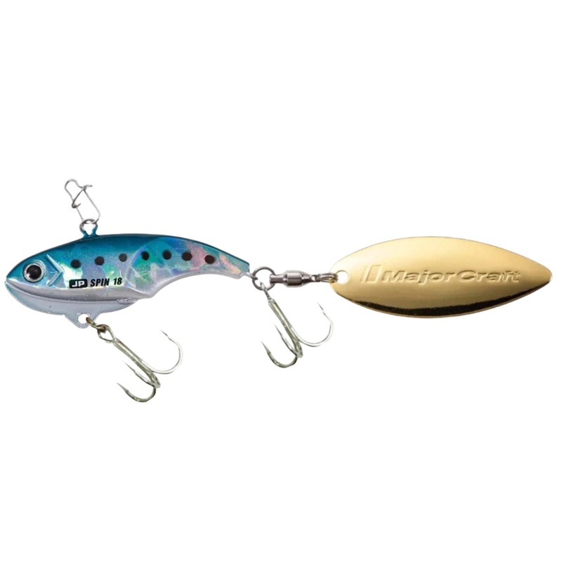 Major Craft JigPara Spin Micro