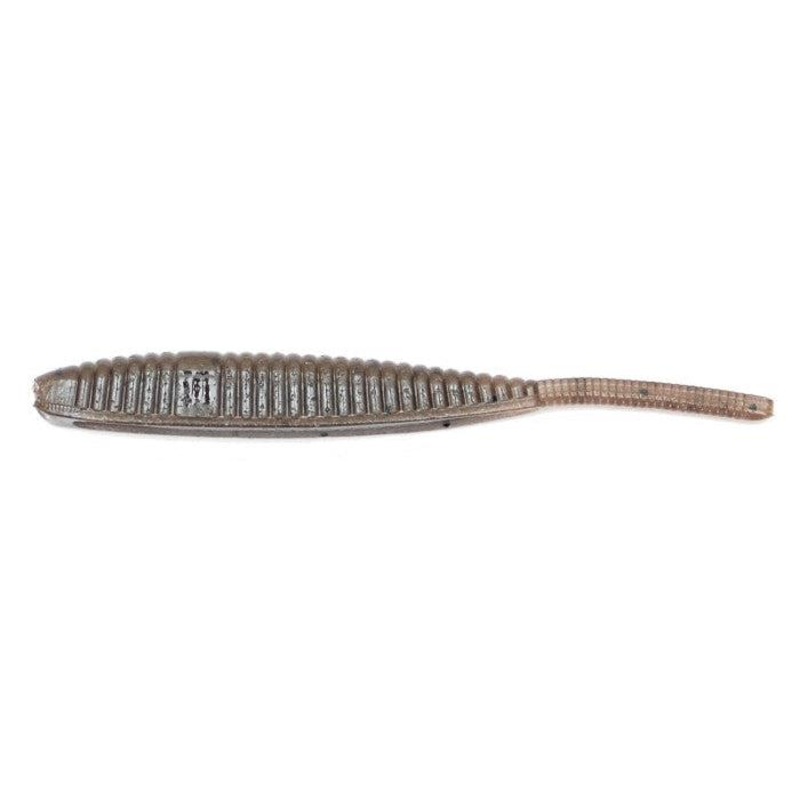 Yamamoto 4″ Shad Shape Worm