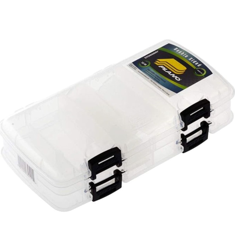 Plano 3449 Small Double Sided Tackle Box