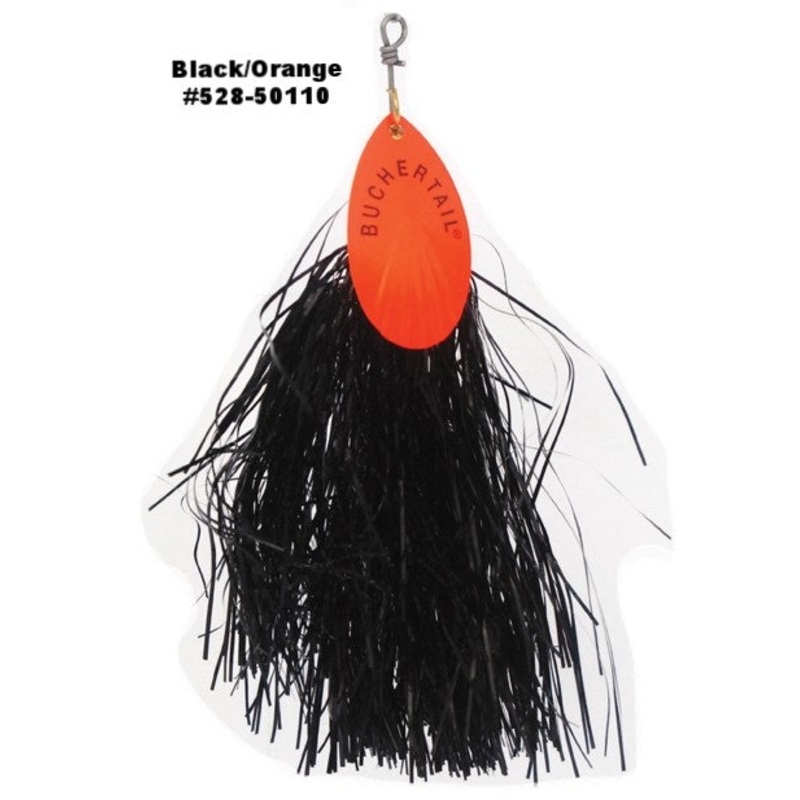 500 TINSEL BUCHERTAIL
