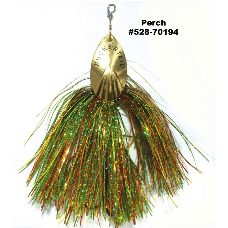700 TINSEL BUCHERTAIL