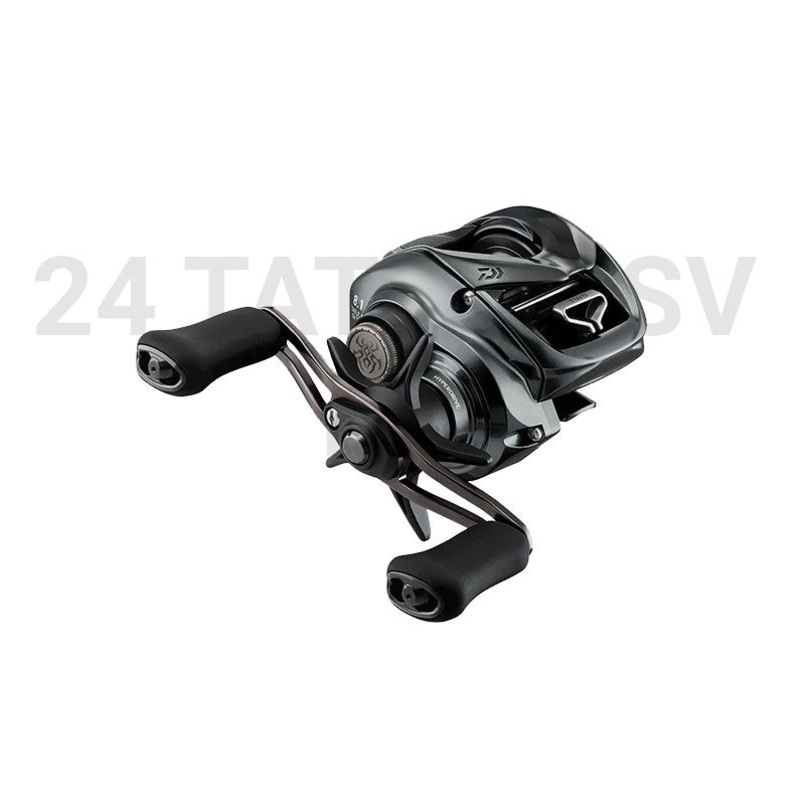 24 TATULA SV 100 BAITCASTING REEL