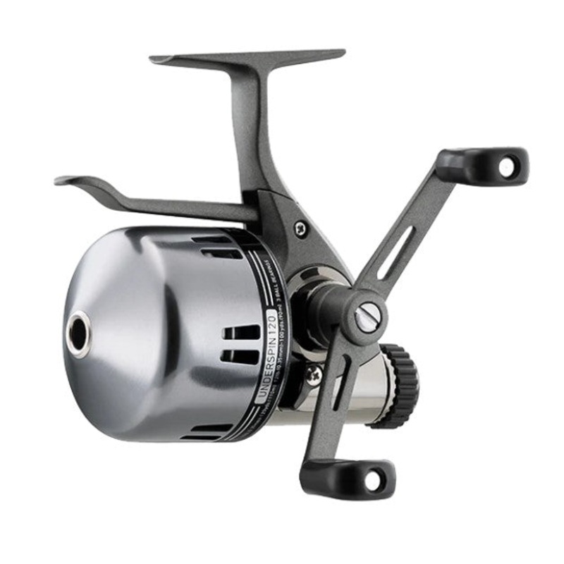 24 UNDERSPIN BAITCASTING REEL