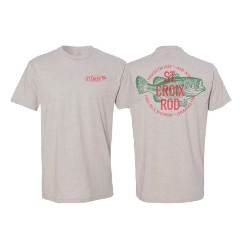 BASS PLATTER TEE