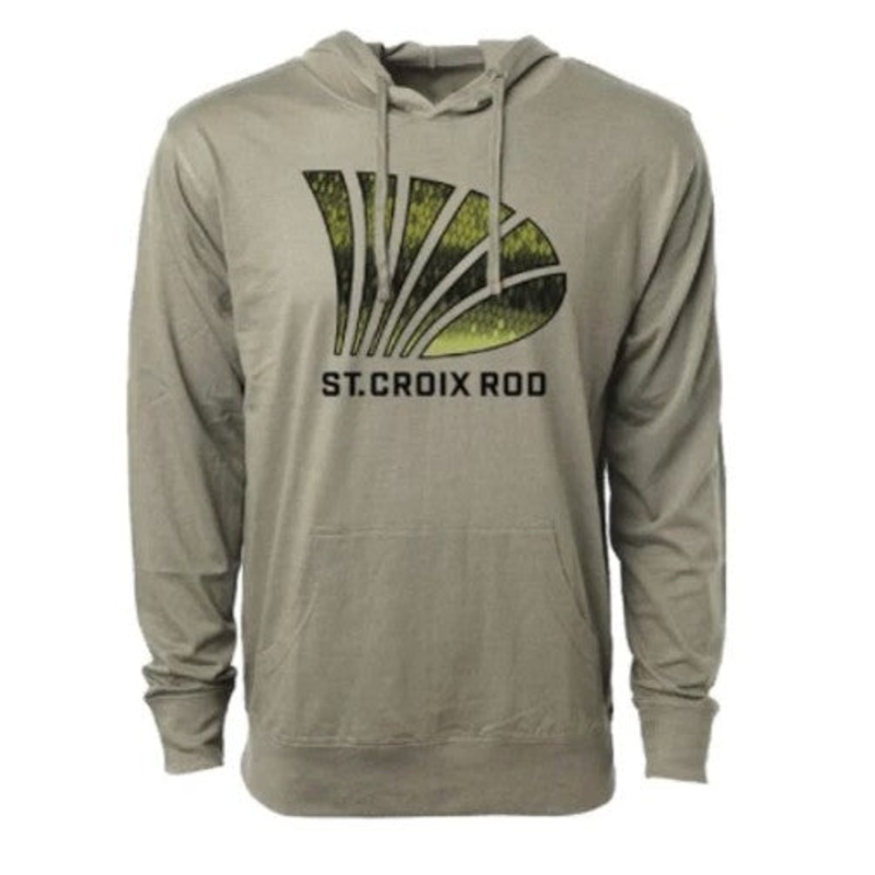 BASS T-SHIRT HOODIE