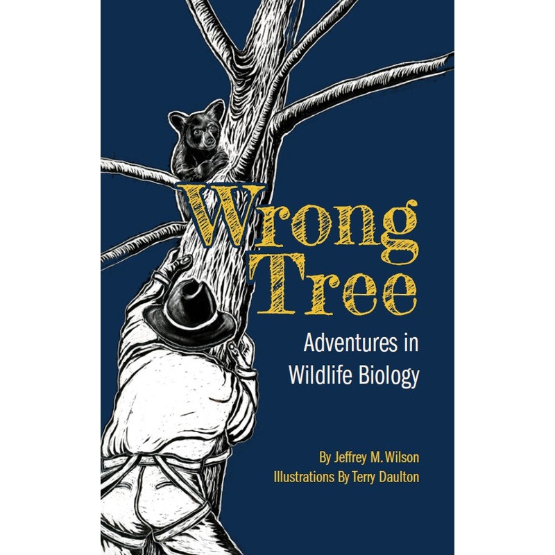 WRONG TREE BOOK