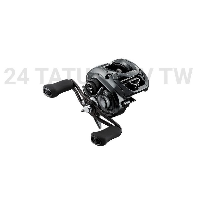 24 TATULA SV TW 150 BAITCASTING REEL