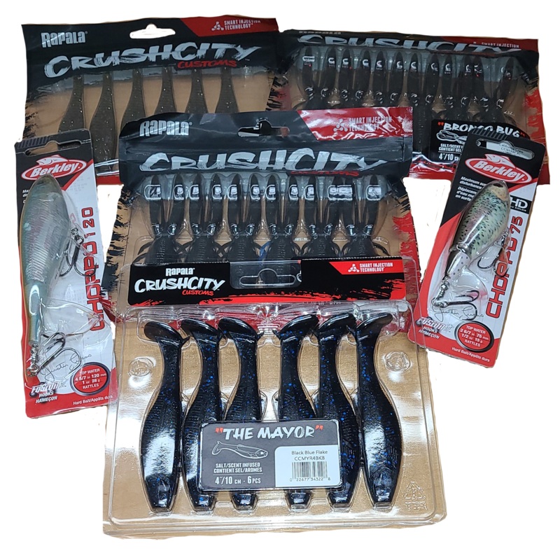 BASS GIFT BAG-ASSORTED