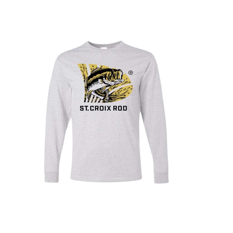 BASS SEASON OPENER LONG SLEEVE