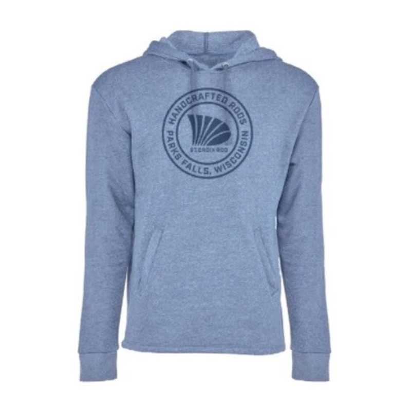 BAY BLUE HOODIE