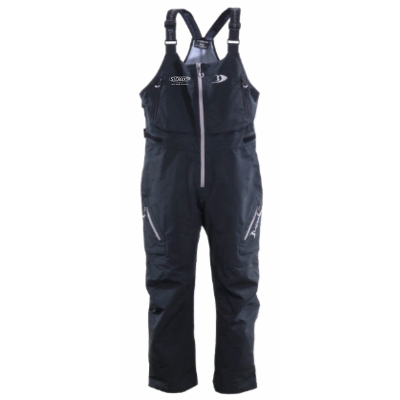 BLACKFISH TORRENT RAIN BIBS