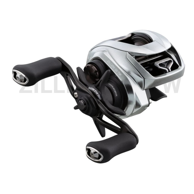 ZILLION SV TW BAITCASTING REEL