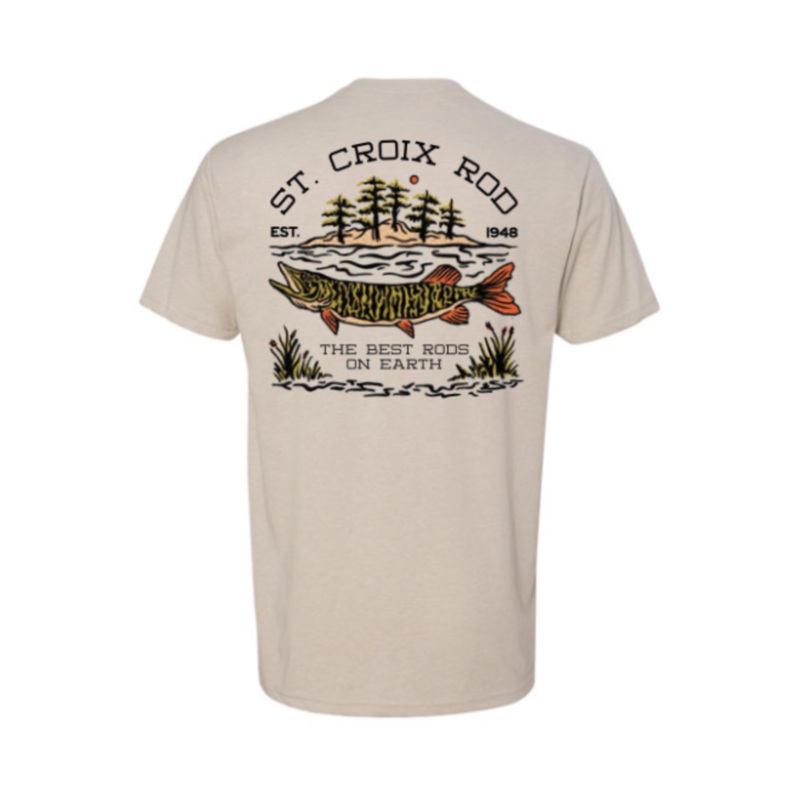2025 BEST RODS ON EARTH CAD TEE
